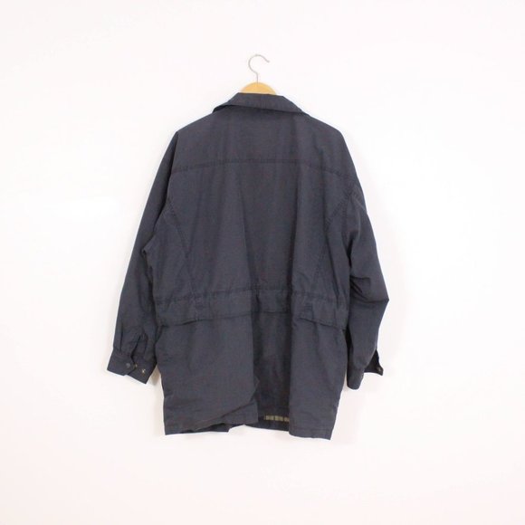 Mens  Spring Windbreaker - Picture 4 of 4